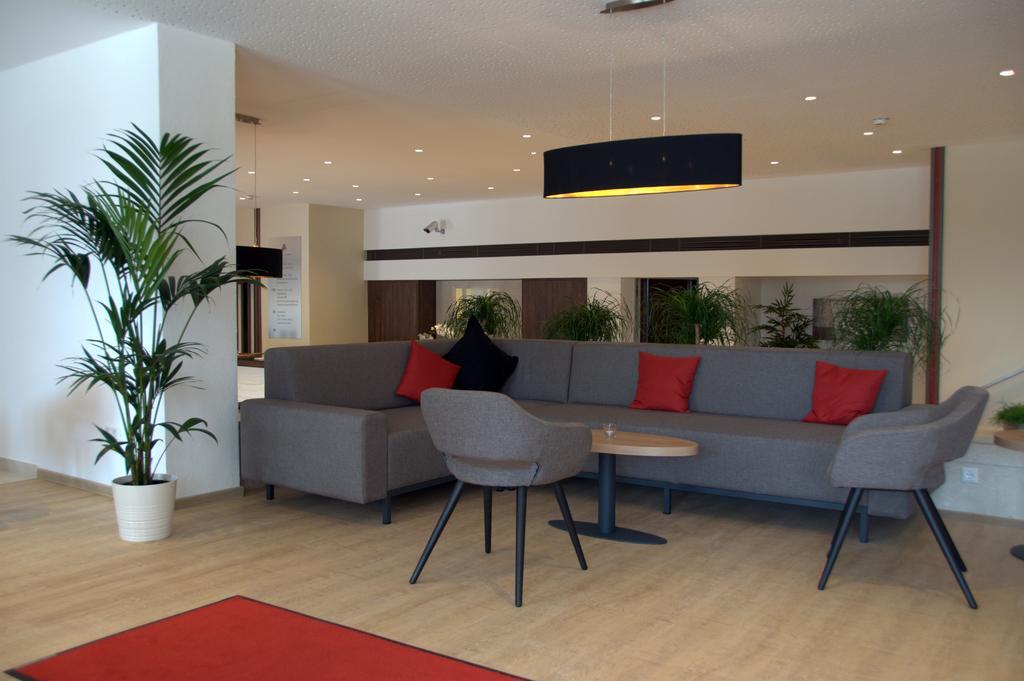 Hotel Asgard Gersthofen Exteriör bild